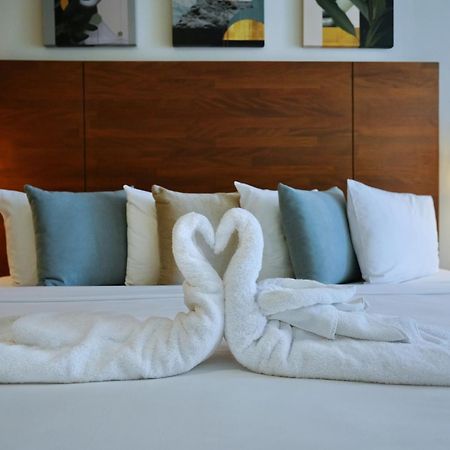City Suites & Beach Hotel Willemstad Exterior foto