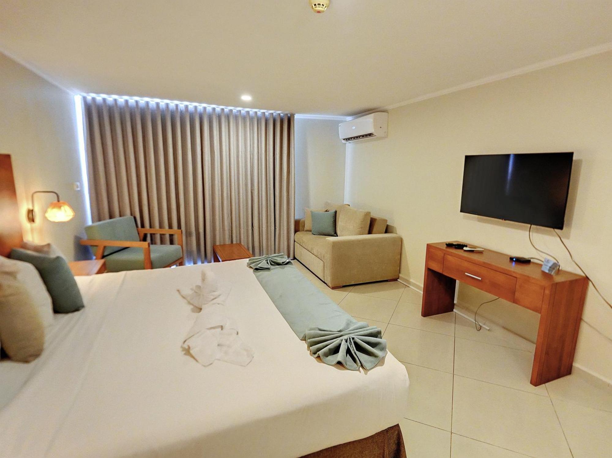 City Suites & Beach Hotel Willemstad Exterior foto