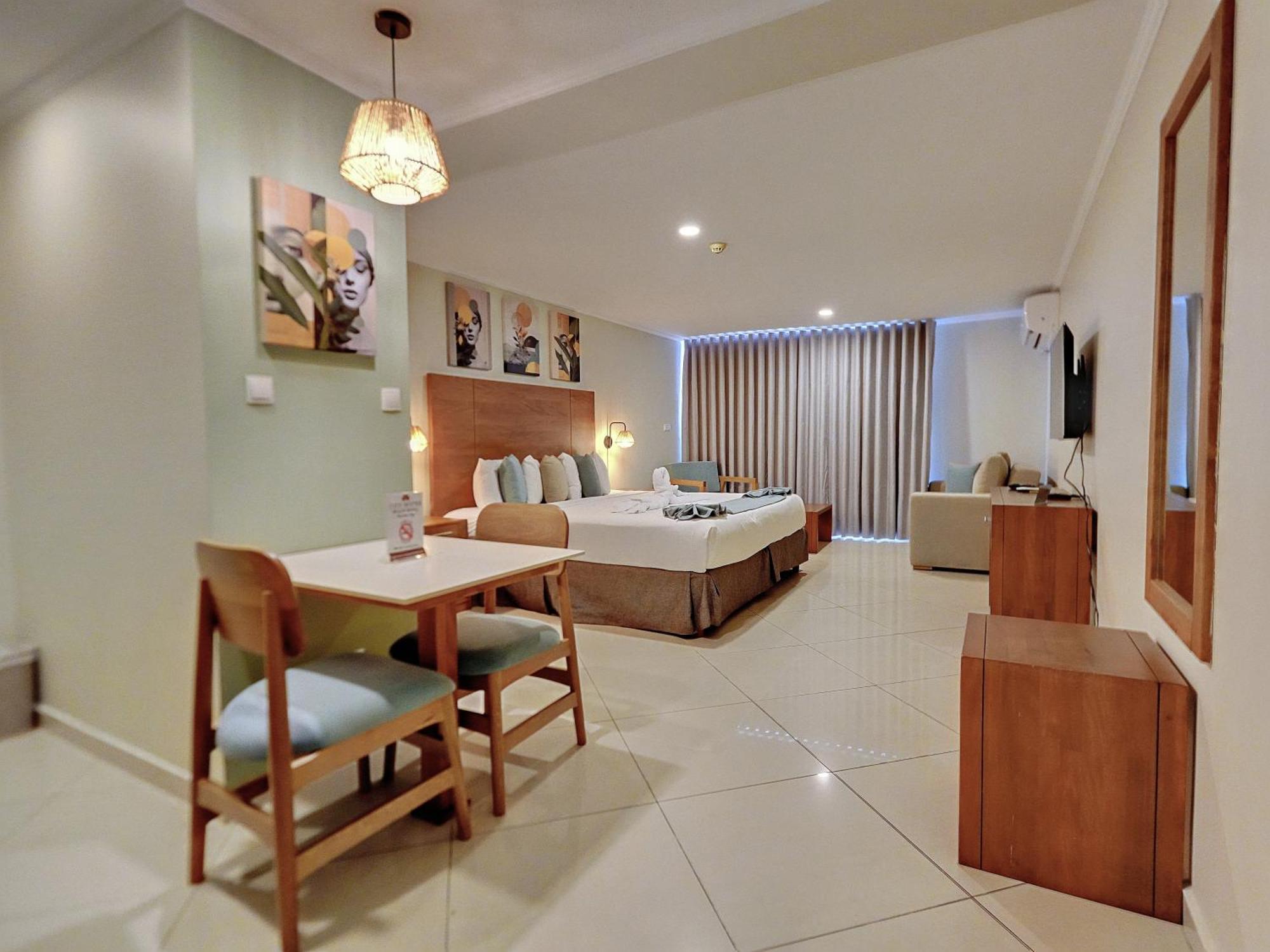 City Suites & Beach Hotel Willemstad Exterior foto